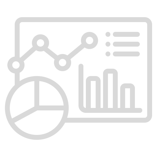 Campaign forecasting & optimization Icon