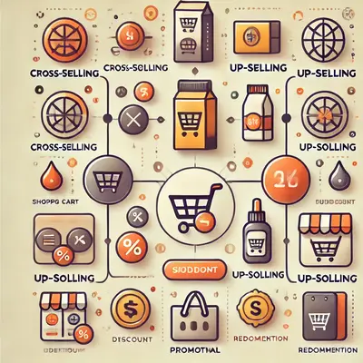 Cross-selling & upselling engines