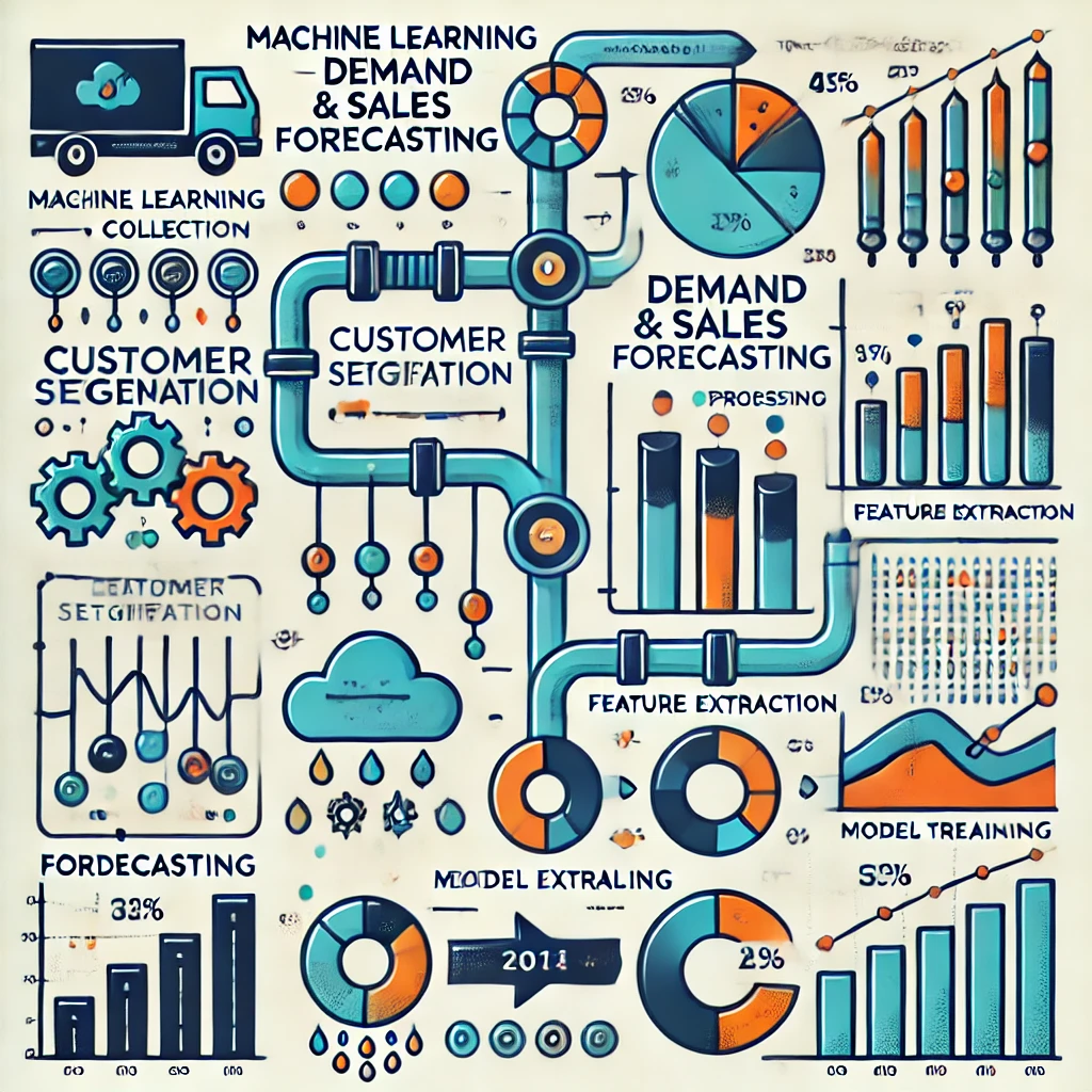 Demand & sales forecasting