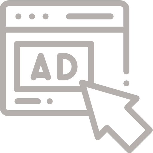 Ad creation Icon