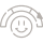 Sentiment analysis Icon